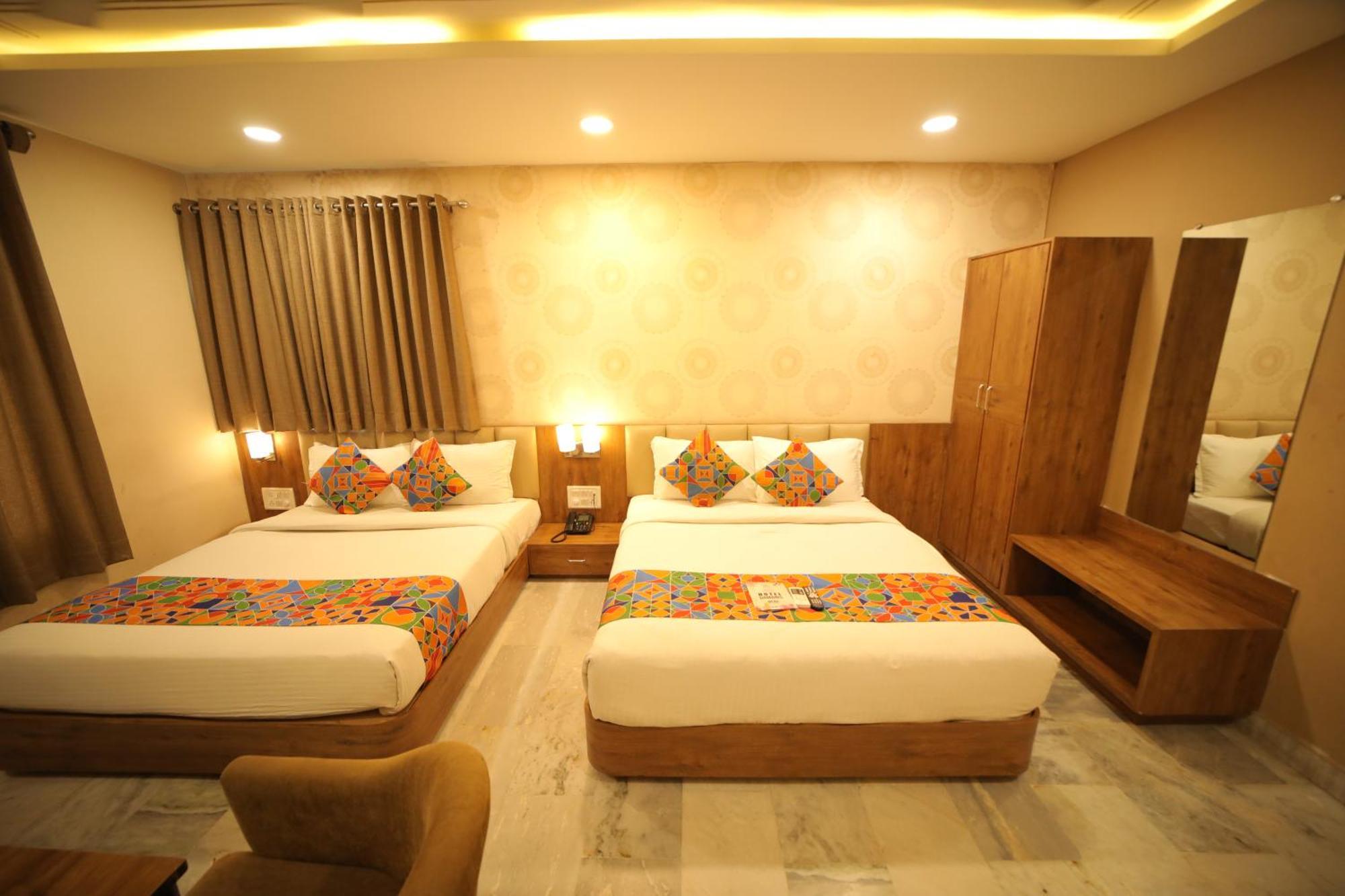 Hotel Damanis Udaipur Luaran gambar