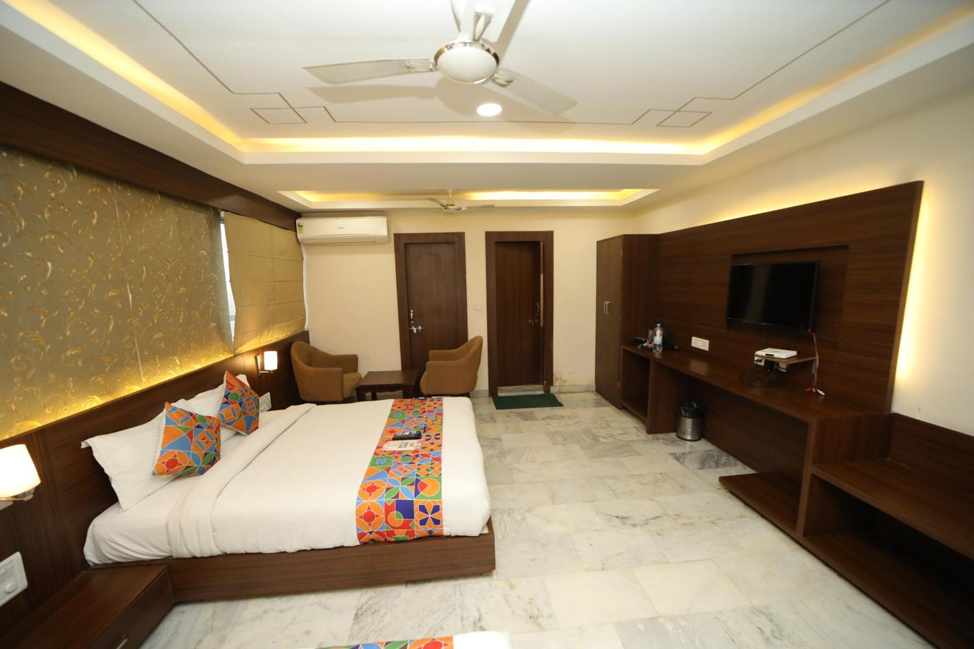 Hotel Damanis Udaipur Luaran gambar