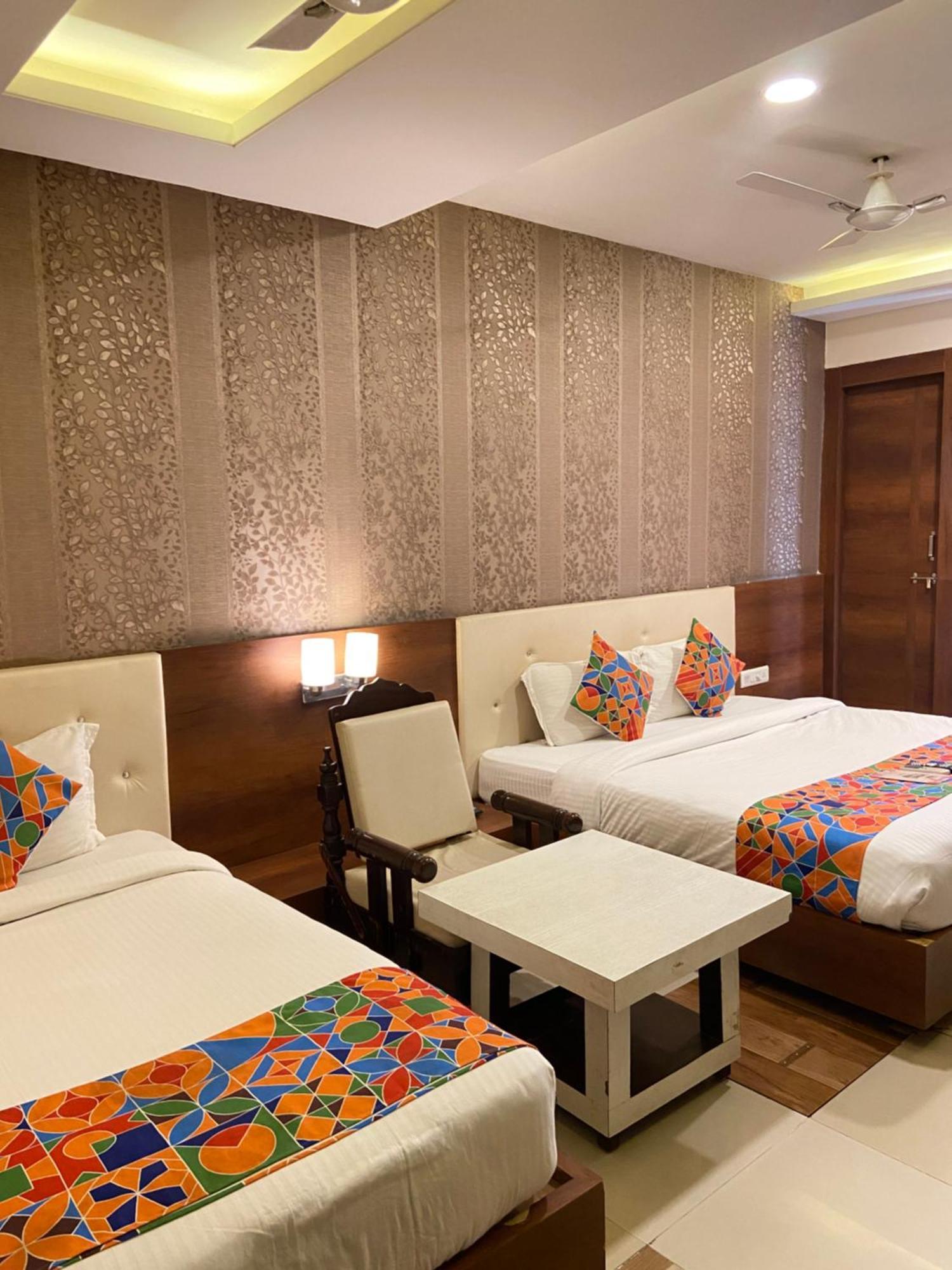 Hotel Damanis Udaipur Luaran gambar