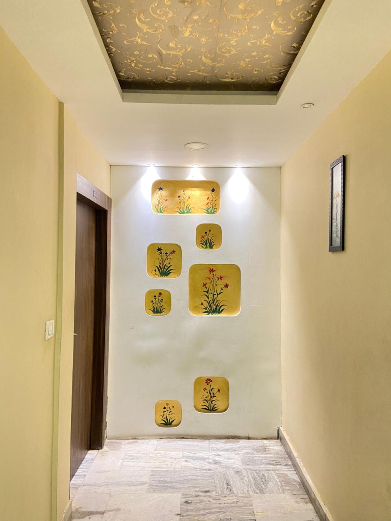 Hotel Damanis Udaipur Luaran gambar