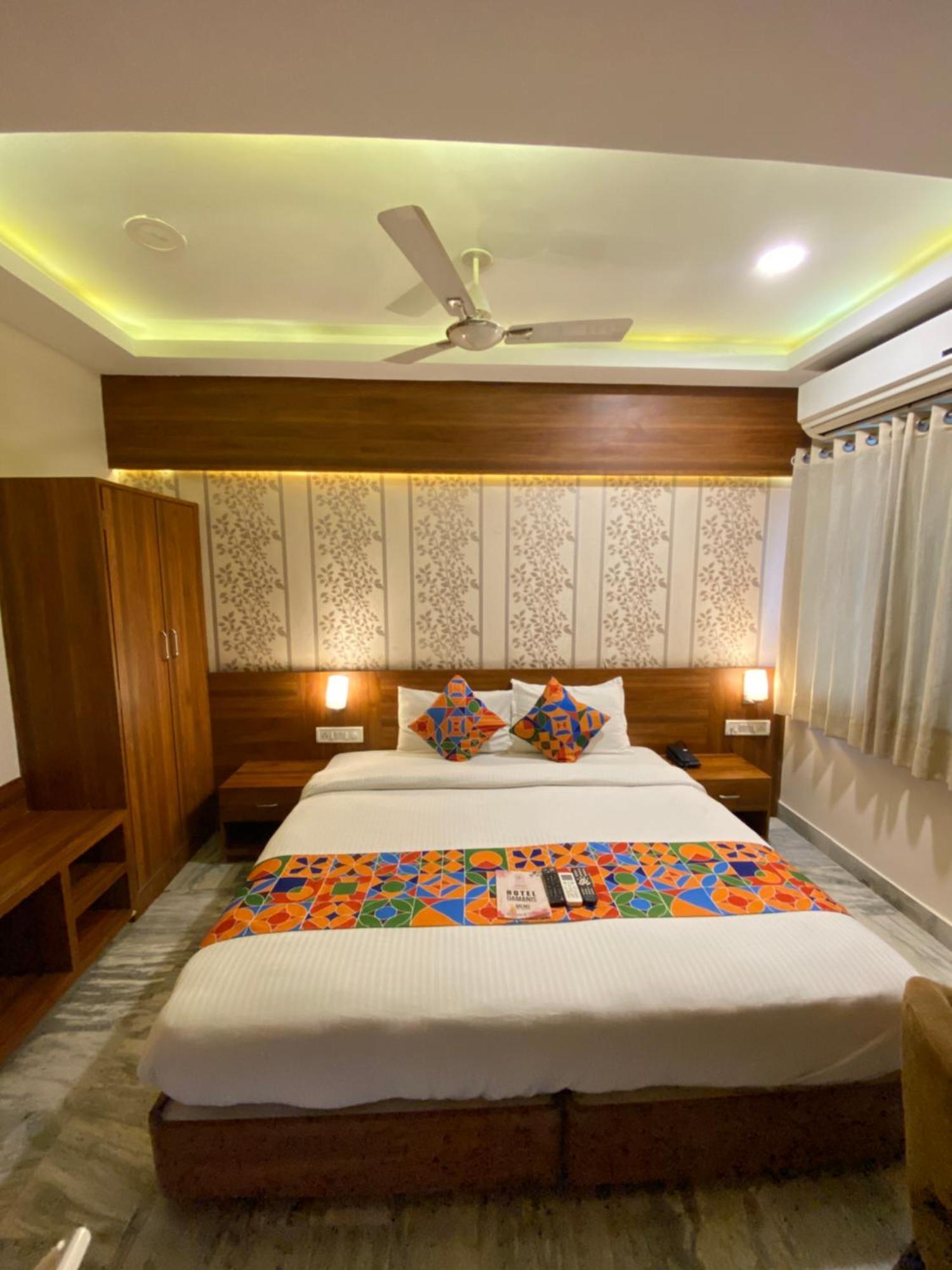 Hotel Damanis Udaipur Luaran gambar